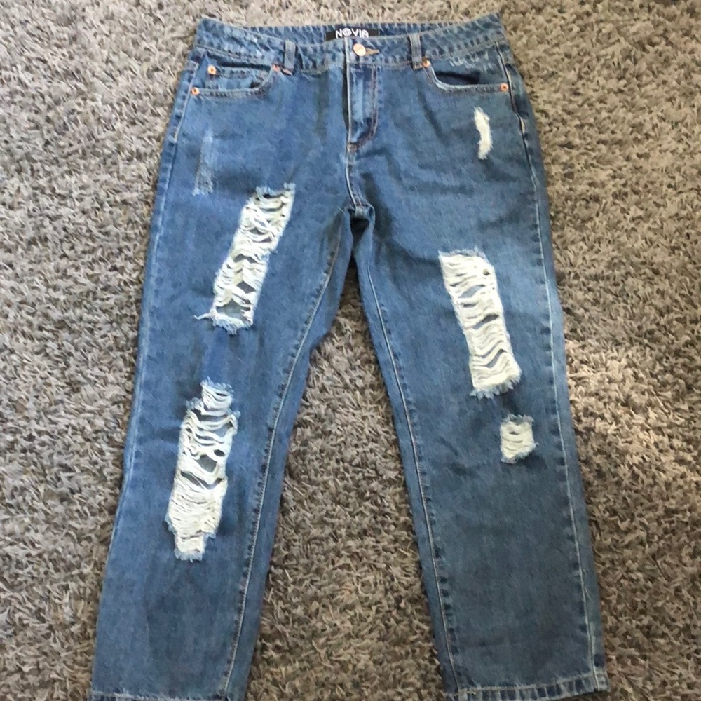 Boyfriend Jeans